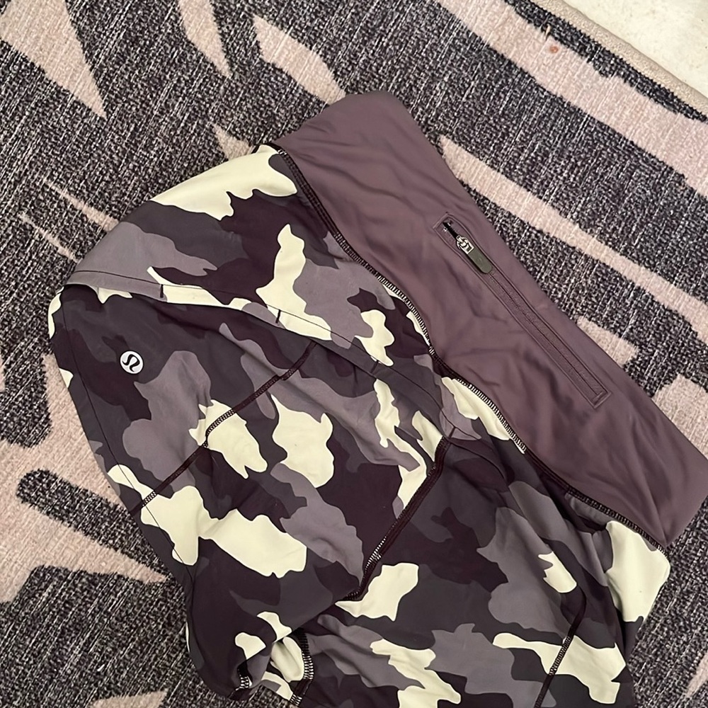 Camo Shorts